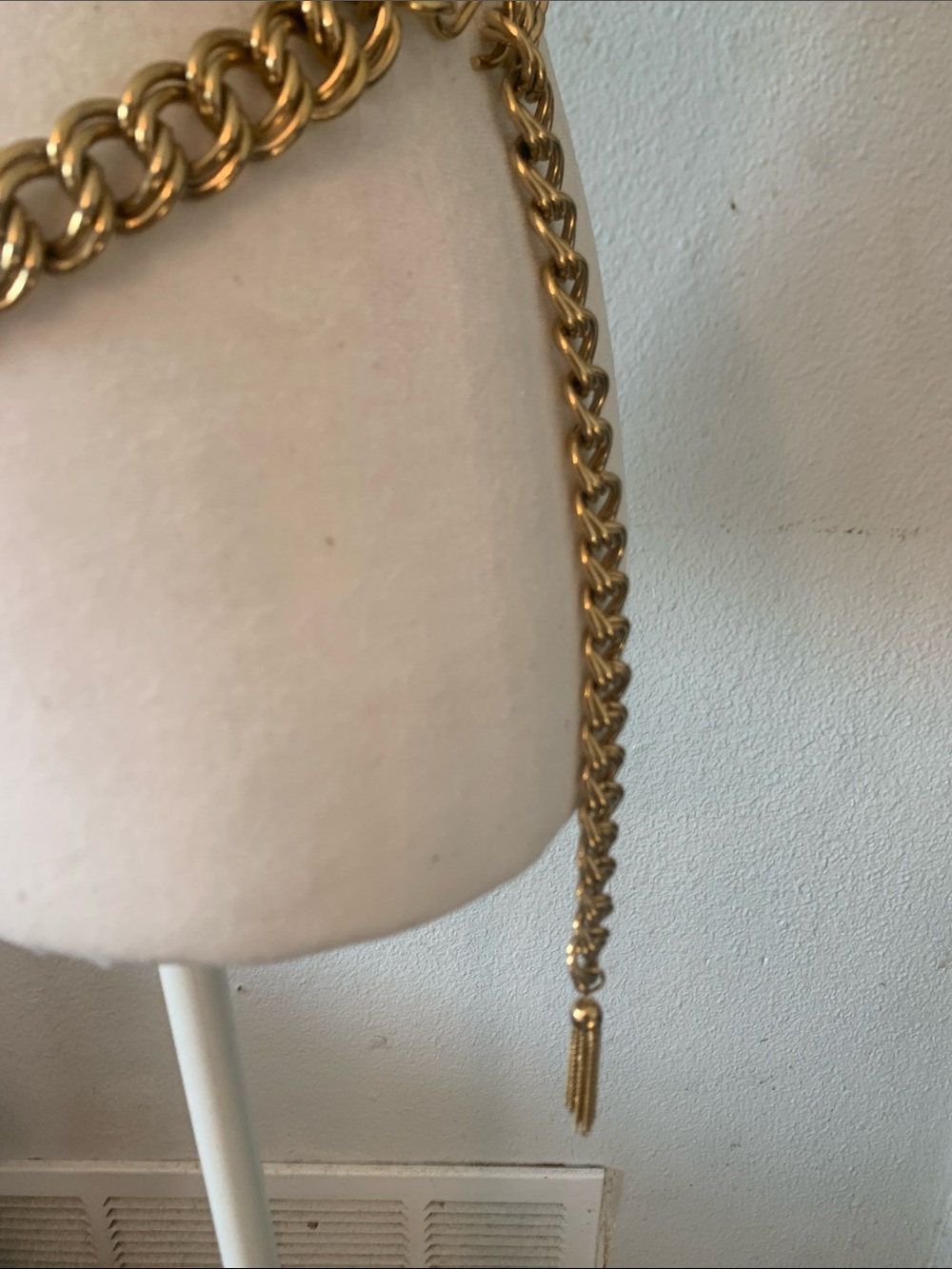 Gold Chain Waist Belt - Women Accessories - Picture 3 of 5